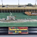 Return to Lorient U-96