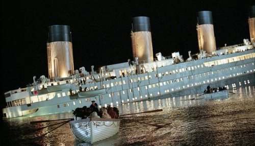 esRadio - 25 años del estreno de Titanic