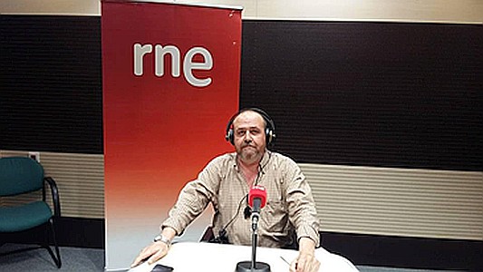 Radio Nacional de España - Memoria de Delfín