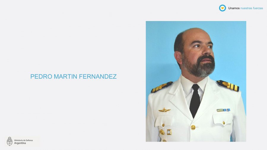 Pedro Martín Fernández