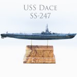 USS Dace SS-247