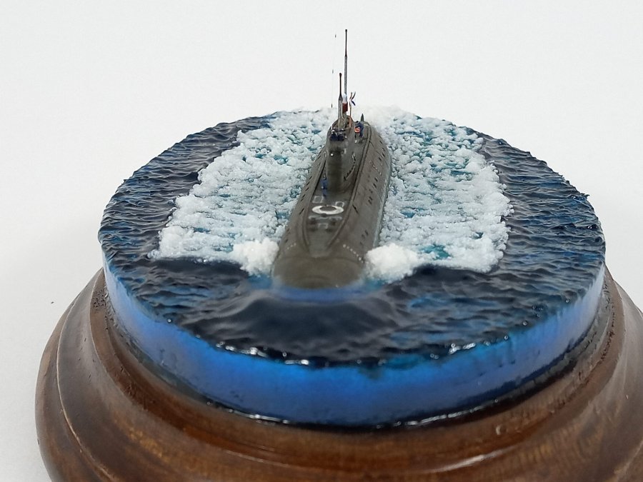Submarino tipo Kilo