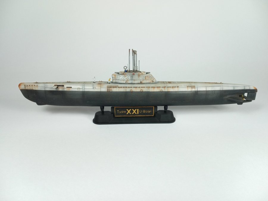 U-2529 Tipo XXI U-Boat