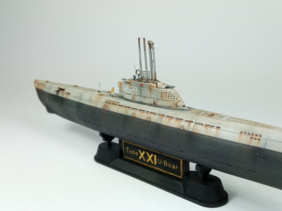 U-2529 Tipo XXI U-Boat