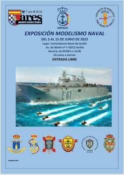 Exposición Modelismo Naval