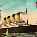 El RMS Britannic